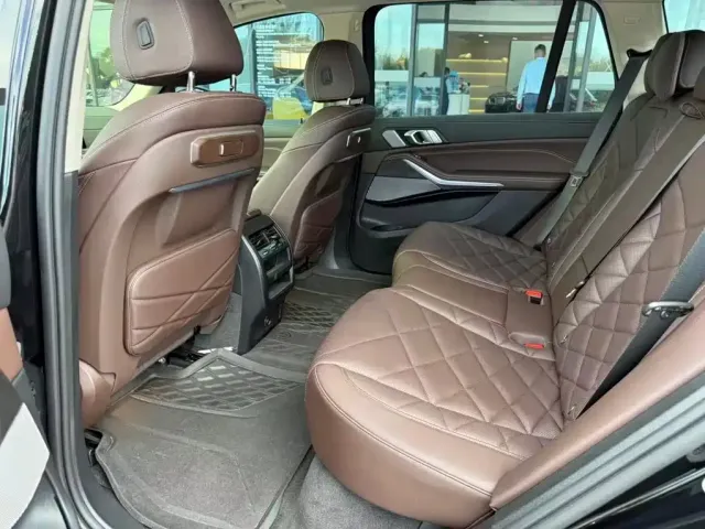 BMW X5 — Фото автомобиля 8