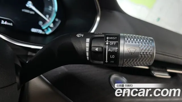 Genesis G80 RG3 — Фото автомобиля 30