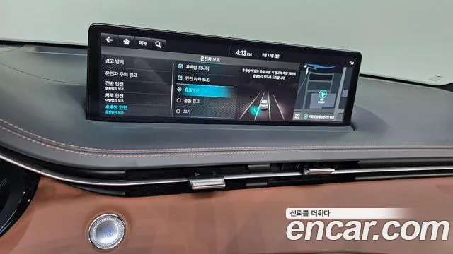 Genesis GV70 — Фото автомобиля 20