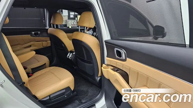 Kia Sorento Sorento 4-е поколение — Фото автомобиля 10