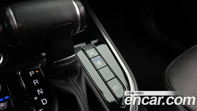 Kia Niro The All New Niro Prestige — Фото автомобиля 28