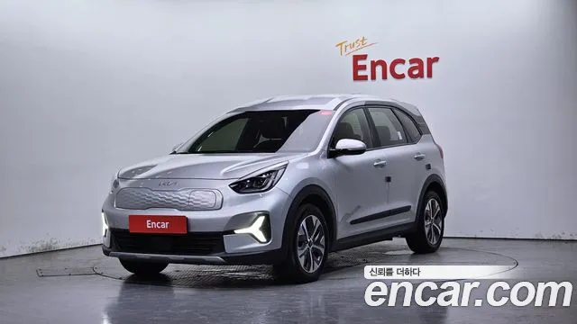 Фотография автомобиля — Kia Niro