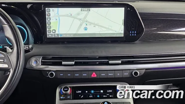 Hyundai Palisade The New — Фото автомобиля 14