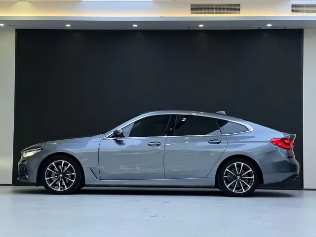 BMW 6 Series Gran Turismo — Фото автомобиля 3