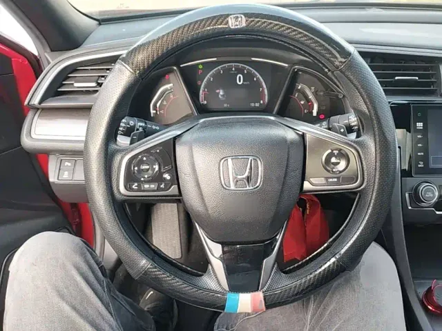 Honda Civic — Фото автомобиля 10