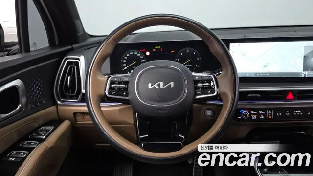 Kia Sorento Новый Sorento 4 поколение Дизель 2.2 4WD — Фото автомобиля 13