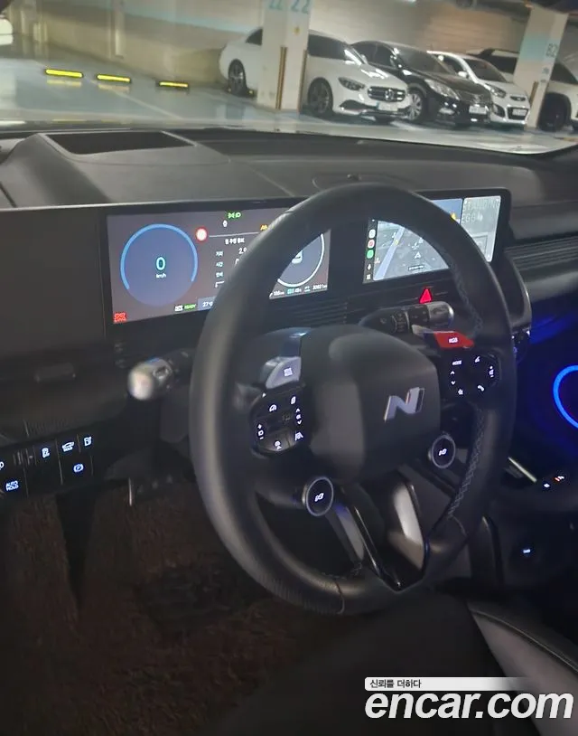 Hyundai Ioniq 5 Ioniq5 — Фото автомобиля 6