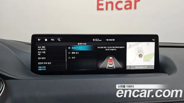Genesis G80 Бензин 2.5 турбо 2WD — Фото автомобиля 18