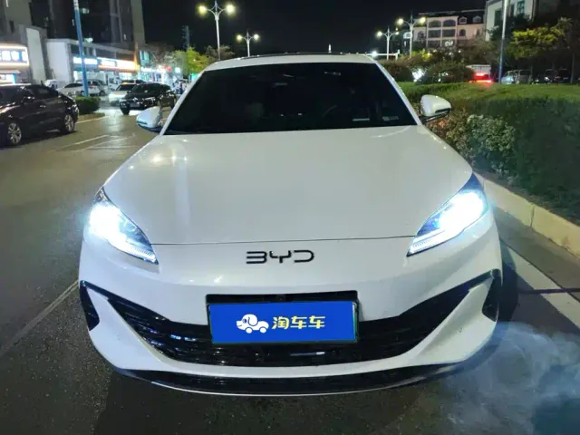 BYD Seal 06 — Фото автомобиля 2