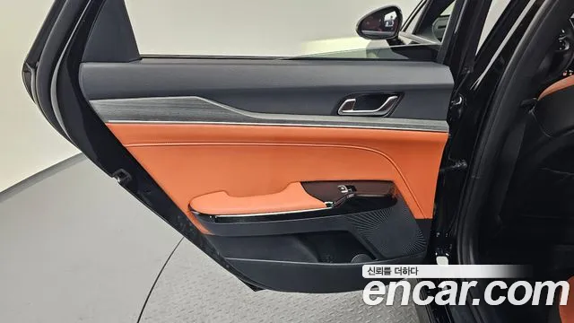 Kia K5 Noblesse — Фото автомобиля 24