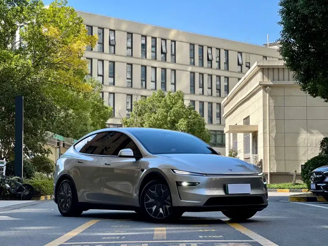 Tesla Model Y L — Фото автомобиля 3