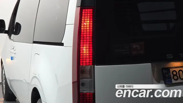 Hyundai Staria Staria L3.5 Карго 3 места — Фото автомобиля 23