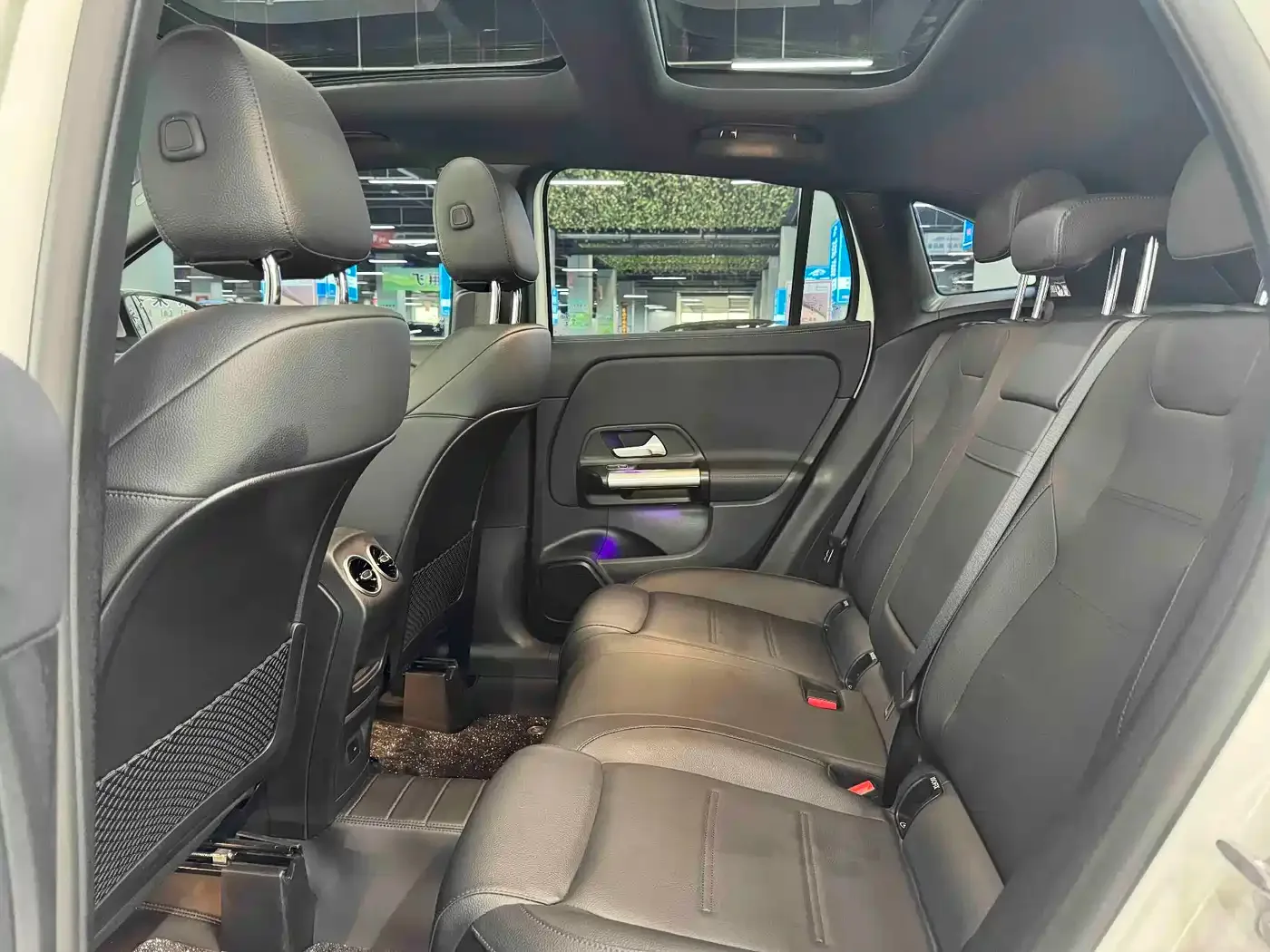 Mercedes-Benz Mercedes-Benz GLA 2022 Model GLA 200 — Фото автомобиля 11