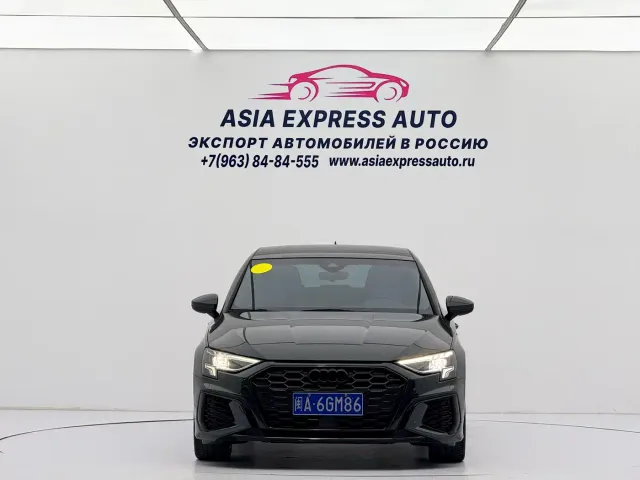 Audi A3 — Фото автомобиля 2