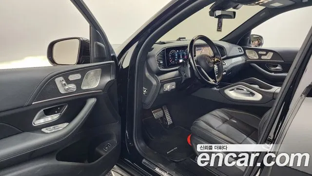 Mercedes-Benz GLS-Class X167 — Фото автомобиля 10