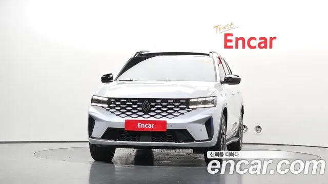 Renault-KoreaSamsung Grand Koleos Grand Koleos — Фото автомобиля 3