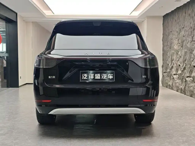 Aito M9 — Фото автомобиля 20