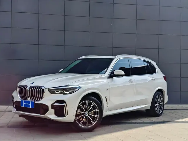 Фотография автомобиля — BMW X5