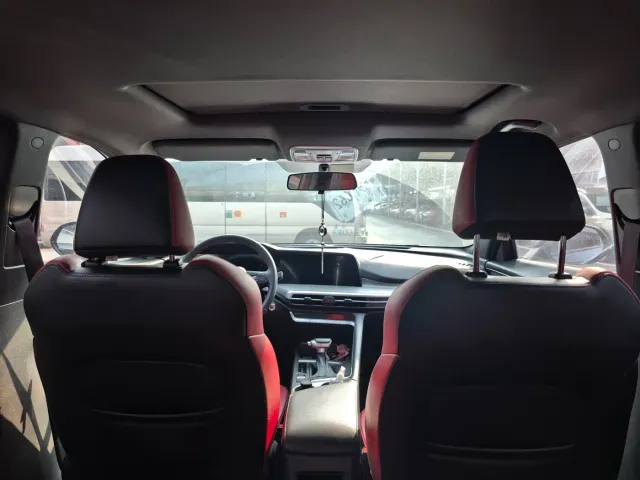 Changan CS35 Plus — Фото автомобиля 7