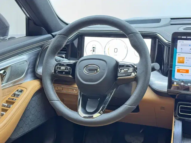 GAC Trumpchi ES9 — Фото автомобиля 15