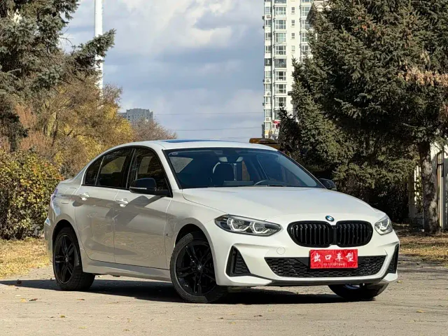 BMW 1 Series — Фото автомобиля 3