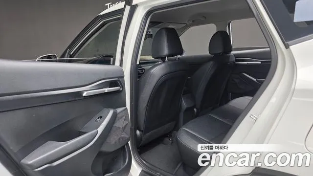 Kia Seltos Seltos Бензин 1.6 Turbo 4WD — Фото автомобиля 18