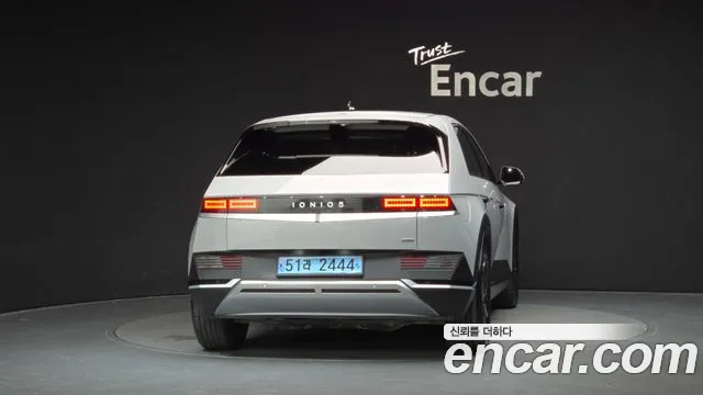 Hyundai Ioniq 5 Ioniq5 — Фото автомобиля 4
