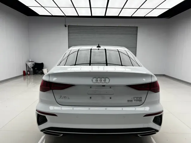 Audi A3 — Фото автомобиля 5