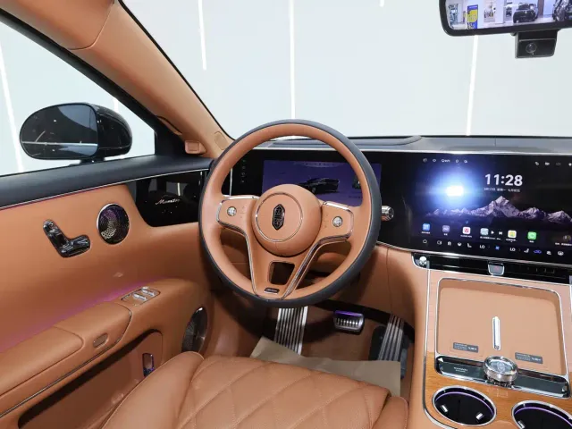 Maextro S800 — Фото автомобиля 12