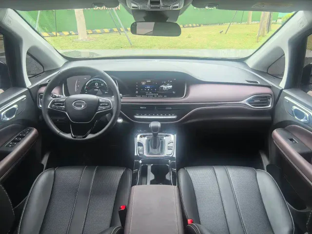 GAC Trumpchi M6 — Фото автомобиля 9