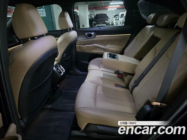 Kia Sorento 4th Gen — Фото автомобиля 16