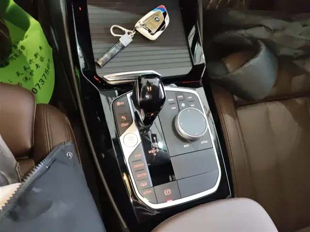 BMW X3 — Фото автомобиля 6