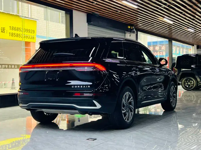 Lincoln Adventurer 2023 2.0T 2WD Zunxiang Edition — Фото автомобиля 16