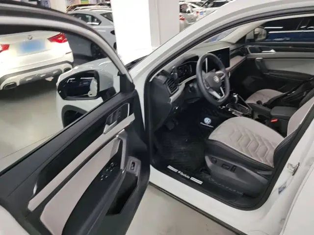 Volkswagen Tayron — Фото автомобиля 15