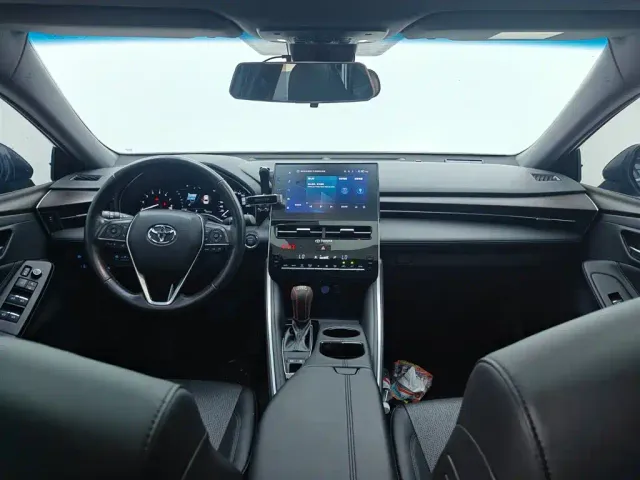 Toyota Avalon — Фото автомобиля 22