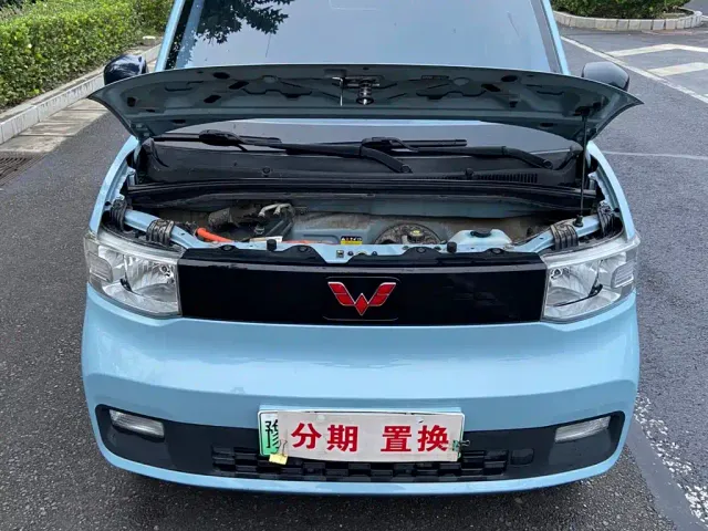 Wuling Hongguang Mini EV — Фото автомобиля 18