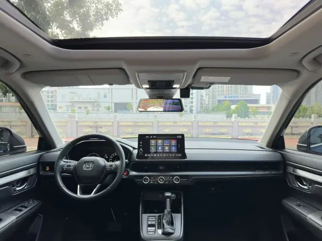 Honda CR-V — Фото автомобиля 5
