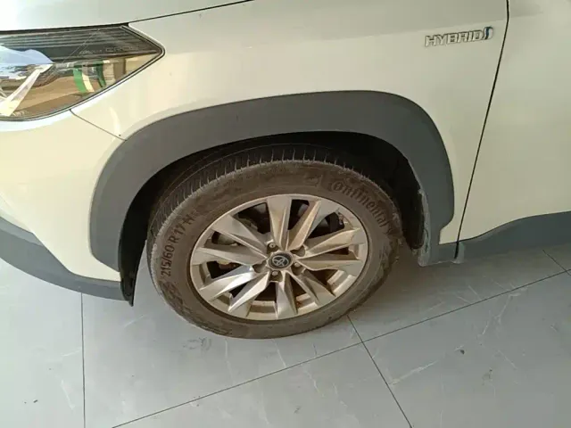 Toyota Corolla Cross — Фото автомобиля 22