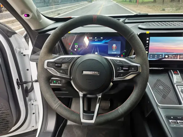 Haval Xiaolong MAX — Фото автомобиля 11