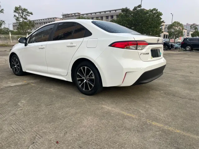 Toyota Levin — Фото автомобиля 6
