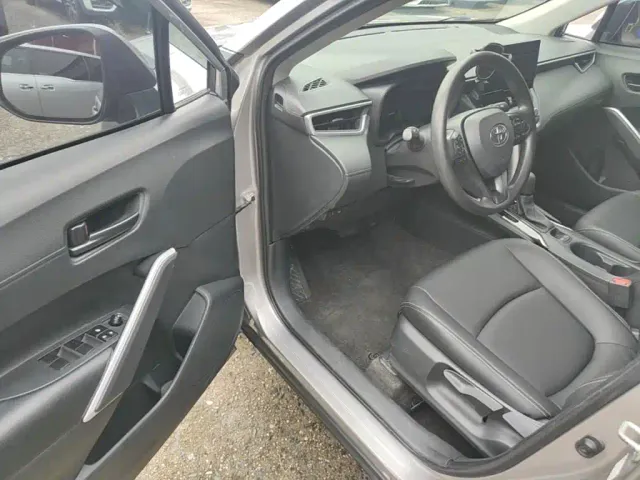 Toyota Corolla Cross — Фото автомобиля 15