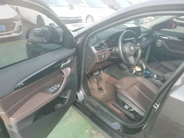 BMW X2 — Фото автомобиля 15