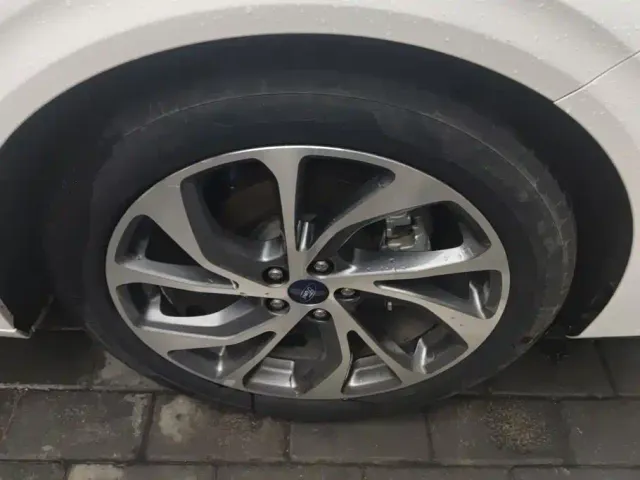 Ford Mondeo — Фото автомобиля 6