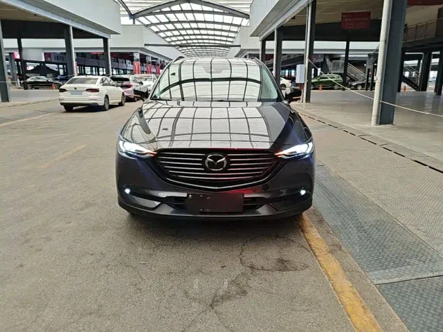 Mazda CX-8 — Фото автомобиля 2