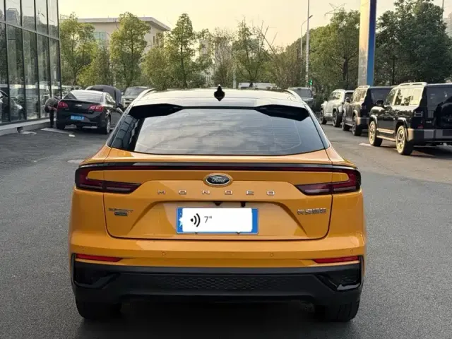 Ford Mondeo — Фото автомобиля 2