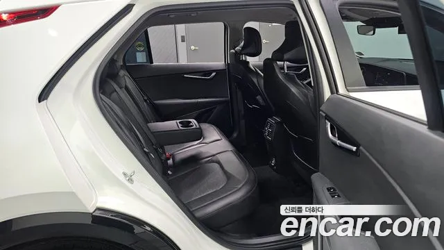 Kia Niro The All New Niro — Фото автомобиля 11