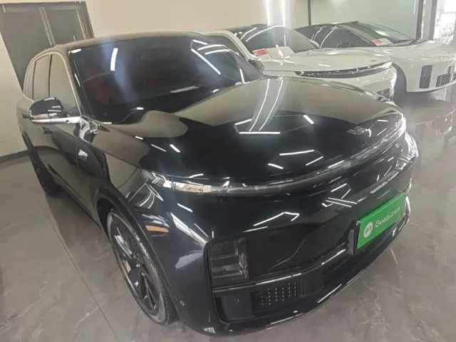 Li Auto L7 — Фото автомобиля 3