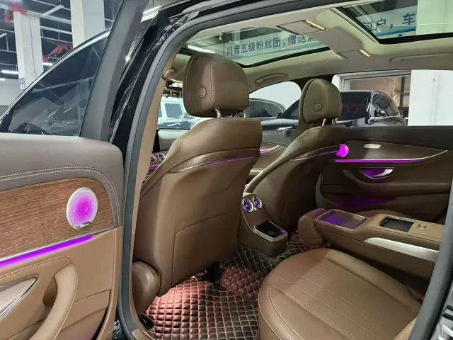 Mercedes-Benz Mercedes-Benz E-Class 2023 Facelift E 260 L — Фото автомобиля 7
