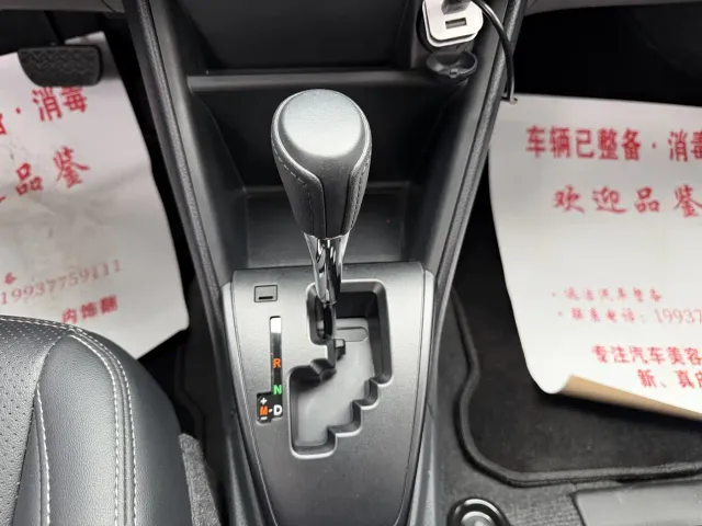 Toyota Vios FS — Фото автомобиля 12
