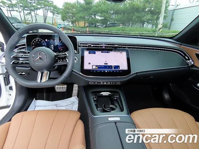 Mercedes-Benz E-Class W214 — Фото автомобиля 7